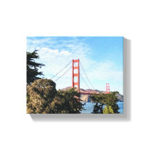 カリフォルニア州ゴールデンゲートブリッジ