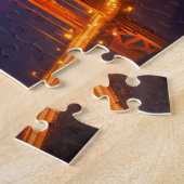 カリフォルニア州ゴールデンゲートブリッジ ジグソーパズル (側面)