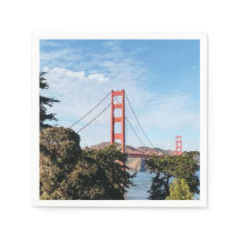 カリフォルニア州ゴールデンゲートブリッジ
