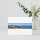 カリフォルニア州サウサリート ポストカード (スタンド正面)