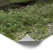 カリフォルニア州サクラメントにあるアメリカプリント ポスター (角)