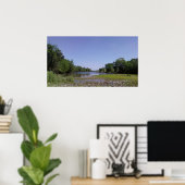 カリフォルニア州サクラメントにあるアメリカプリント ポスター (ホームオフィス)