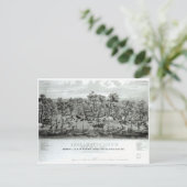 カリフォルニア州サクラメント市 ポストカード (スタンド正面)