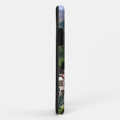 カリフォルニア州サンシメオンのハースト城から眺める Case-Mate iPhoneケース (裏面/右)