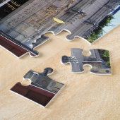 カリフォルニア州サンシメオンのハースト城 ジグソーパズル (側面)