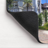 カリフォルニア州サンシメオンのハースト城 マウスパッド (コーナー)