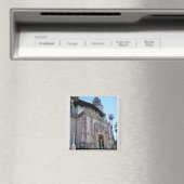 カリフォルニア州サンシメオンのハースト城 マグネット (インサイチュ (食洗機))