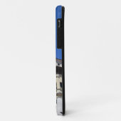 カリフォルニア州サンシメオンのハースト城 Case-Mate iPhoneケース (裏面/左)