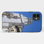 カリフォルニア州サンシメオンのハースト城 Case-Mate iPhoneケース (裏面(横))