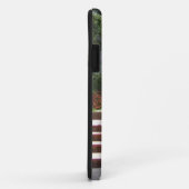 カリフォルニア州サンシメオンのハースト城 Case-Mate iPhoneケース (裏面/右)