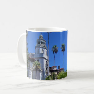 カリフォルニア州サンシメオン・ハースト城 コーヒーマグカップ