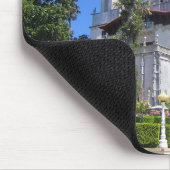 カリフォルニア州サンシメオン・ハースト城 マウスパッド (コーナー)