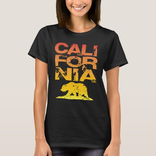カリフォルニア州サンシャイン州1 Tシャツ (正面)