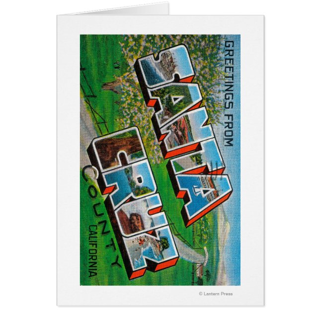 カリフォルニア州サンタクルーズ (正面)