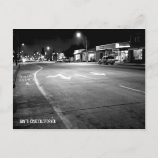 カリフォルニア州サンタクルーズ ポストカード