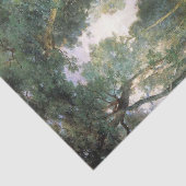 カリフォルニア州サンタバーバラのフォレストグラード（ウッドランド） 薄葉紙 (詳細)