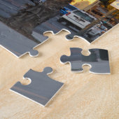 カリフォルニア州サンタバーバラ灯台 ジグソーパズル (側面)