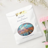 カリフォルニア州サンタバーバラ フェイバーバッグ (封をした状態)