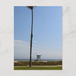 カリフォルニア州サンタバーバラ ポストカード