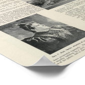 カリフォルニア州サンタローザ ポスター (角)