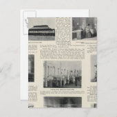 カリフォルニア州サンタローザ ポストカード (正面/裏面)