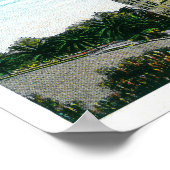 カリフォルニア州サンディエゴのエルコルテスホテル ポスター (角)