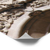 カリフォルニア州サンディエゴのバルボア公園 |ポスター ポスター (角)