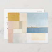 カリフォルニア州サンディエゴはがき ポストカード (正面/裏面)