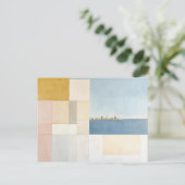 カリフォルニア州サンディエゴはがき ポストカード (スタンド正面)