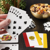 カリフォルニア州サンディエゴ国旗 トランプ (インサイチュ)