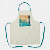 カリフォルニア州サンディエゴ エプロン (正面)