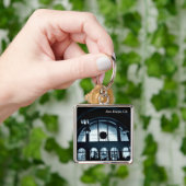 カリフォルニア州サンディエゴ キーホルダー (手)