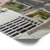 カリフォルニア州サンディエゴ ポスター (角)