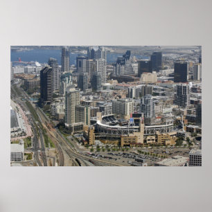 カリフォルニア州サンディエゴ ポスター