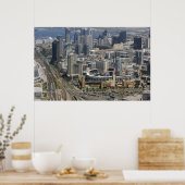 カリフォルニア州サンディエゴ ポスター (キッチン)