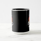 カリフォルニア州サンディエゴ マグカップ (中央)