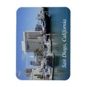 カリフォルニア州サンディエゴ マグネット (縦)
