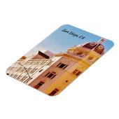 カリフォルニア州サンディエゴ マグネット (左側)