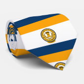 カリフォルニア州サンノゼ州旗 ネクタイ (ロール)