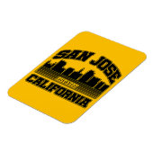 カリフォルニア州サンノゼ マグネット (左側)