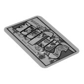 カリフォルニア州サンノゼ マグネット (右側)