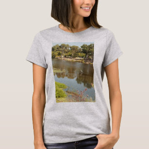 カリフォルニア州サンノゼ、St、アランデンレイクパ統一されたーク Tシャツ