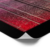 カリフォルニア州サンフランシスコのゴールデンゲートブリッジ。 ポスター (角)