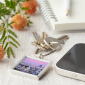 カリフォルニア州サンフランシスコビュービクトリアン: キーホルダー (側面)