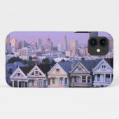 カリフォルニア州サンフランシスコビュービクトリアン: Case-Mate iPhoneケース (裏面(横))