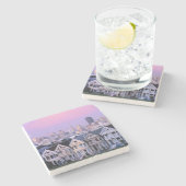 カリフォルニア州サンフランシスコ表示ビクトリアン: ストーンコースター (横)