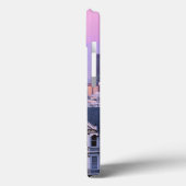 カリフォルニア州サンフランシスコ表示ビクトリアン: Case-Mate iPhoneケース (裏面 / 左)