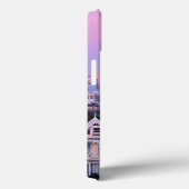 カリフォルニア州サンフランシスコ表示ビクトリアン: Case-Mate iPhoneケース (裏面 / 右)
