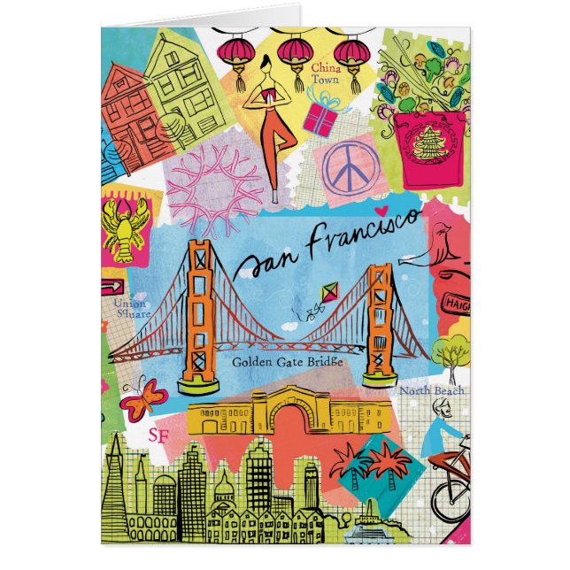 カリフォルニア州サンフランシスコ (正面)