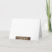 カリフォルニア州サンフランシスコ カード (裏面)